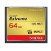 Obrázek SanDisk Compact Flash 64 GB Extreme (R: 120/ W: 85 MB/ s) UDMA7