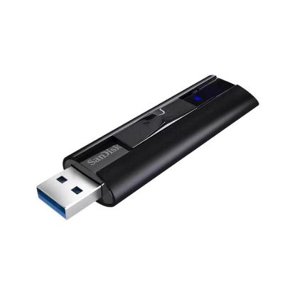 Obrázek SanDisk Flash Disk 128 GB Extreme Pro, USB 3.2 (R: 420/ W: 380 MB/ s)