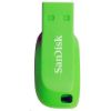 Obrázek SanDisk Flash Disk 32 GB Cruzer Blade, USB 2.0, zelená