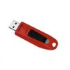 Obrázek SanDisk Flash Disk 32 GB Ultra, USB 3.0, červená