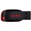 Obrázek SanDisk Flash Disk 128 GB Cruzer Blade, USB 2.0, černá