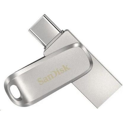 Obrázek SanDisk Flash Disk 512 GB Ultra Dual Drive Luxe USB 3.1 Type- C 150MB/ s