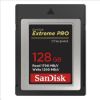 Obrázek SanDisk Extreme Pro CFexpress Card 128 GB, Type B, 1700MB/ s Read, 1200MB/ s Write