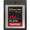 Obrázek SanDisk Extreme Pro CFexpress Card 256 GB, Type B, 1700MB/ s Read, 1200MB/ s Write