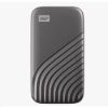 Obrázek SanDisk WD My Passport SSD externí 2 TB , USB- C 3.2 , 1050/ 1000MB/ s R/ W PC & Mac , Space Gray
