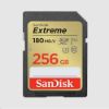 Obrázek SanDisk SDXC karta 512 GB Extreme (190 MB/ s Class 10, UHS- I U3 V30)