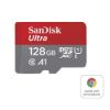 Obrázek SanDisk MicroSDXC karta 128 GB Ultra pro Chromebook (R: 160/ W: 260 MB/ s, UHS I, C10, A1)