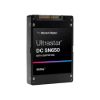Obrázek WD Enterprise SSD 7.68 TB Ultrastar DC SN650, PCIe Gen4, (R: 6500, W: 1900MB/ s), RI- 1DW/ D BICS5 SE