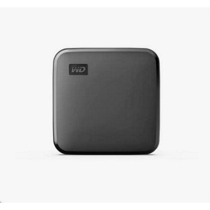 Obrázek SanDisk WD Elements SE externí SSD 2 TB USB 3.2 400MB/ s odolnost proti pádu z výšky