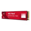 Obrázek WD RED SSD NVMe 1 TB PCIe SN700 Powered by SanDisk, Geb3 8 GB/ s, (R: 3430/ W: 3000 MB/ s) TBW 2000