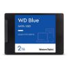 Obrázek WD BLUE SSD 3D NAND WDS200T3B0A 2 TB Powered by SanDisk, SATA/ 600, (R: 560, W: 530MB/ s), 2.5"