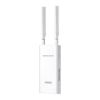 Obrázek MERCUSYS MB118- 4G venkovní- pout door WiFi4 router (N300, 4G LTE, 2, 4GHz, 1 x 100Mb/ s LAN/ WAN, 1xnanoSIM, 1xPoE…