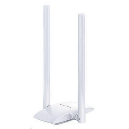 Obrázek MERCUSYS MW300UH WiFi4 USB adapter (N300, 2, 4GHz, USB2.0)