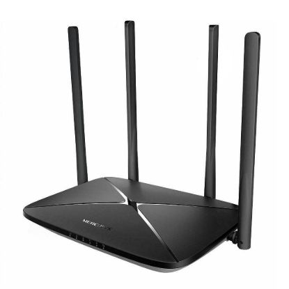 Obrázek MERCUSYS MB115- 4G WiFi4 router (N300, 4G LTE, 2, 4GHz, 1 x 100Mb/ s LAN/ WAN, 3 x 100Mb/ s LAN, 1xnanoSIM)