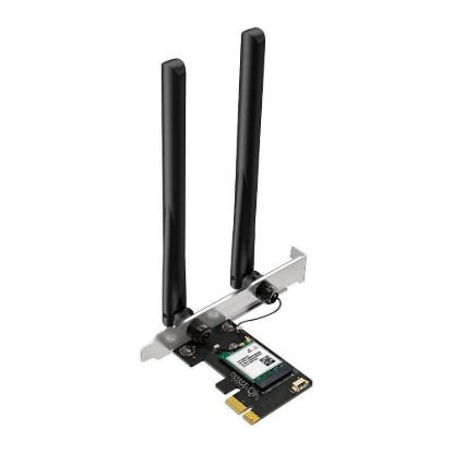 Obrázek MERCUSYS MA70XE WiFi6E PCIe adapter (AX1800, 2, 4GHz/ 5GHz, Bluetooth5.4)