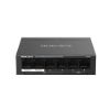 Obrázek MERCUSYS switch MS106P (6 x 100Mb/ s, 4xPoE+, 67 W, fanless)