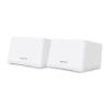 Obrázek MERCUSYS Halo H47BE(2- pack) WiFi7 Mesh (BE9300, 2, 4GHz/ 5GHz/ 6GHz, 3 x 2, 5GbELAN/ WAN)