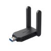 Obrázek MERCUSYS MA32H WiFi5 USB adapter (AC1300, 2, 4GHz/ 5GHz, USB3.0)