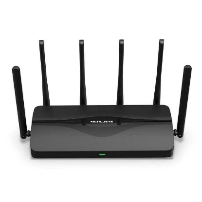 Obrázek MERCUSYS MR47BE EasyMesh WiFi7 router (BE9300, 2, 4GHz/ 5GHz/ 6GHz, 1 x 2, 5GbEWAN, 3 x 2, 5GbELAN)