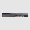 Obrázek MERCUSYS switch MS120GP (16xGbE, 14xPoE+, 2xGbE/ SFPcombo, 192 W)
