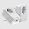 Obrázek MERCUSYS MP300P KIT průchozí powerline set (AV600, 1 x 100Mb/ sLAN)