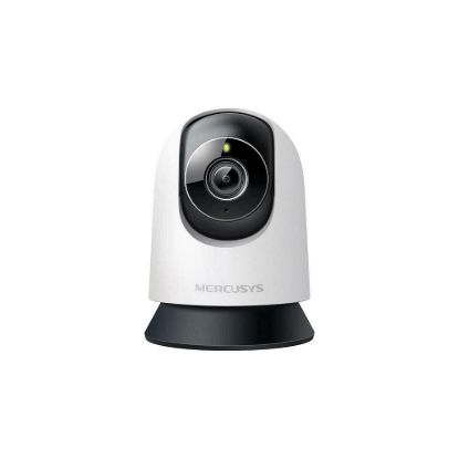 Obrázek MERCUSYS MC230 domácí/ indoor kamera (5MP, 3K, 1620p, IR 12m, WiFi, microSD)