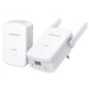 Obrázek MERCUSYS MP510 KIT WiFi4 Powerline set (N300, AV1000, 2, 4GHz, 1xGbELAN)
