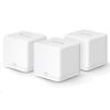Obrázek MERCUSYS Halo H60X(3- pack) WiFi6 Mesh (AX1500, 2, 4GHz/ 5GHz, 3xGbELAN/ WAN(1x XR Unit), 2xGbELAN/ WAN (2x XS Unit)