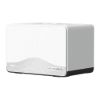 Obrázek MERCUSYS Halo H27BE(1- pack) WiFi7 Mesh (BE3600, 2, 4GHz/ 5GHz, 1 x 2, 5GbELAN/ WAN, 2xGbELAN/ WAN)
