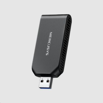 Obrázek MERCUSYS MA70XM WiFi6 USB adapter (AX1800, 2, 4GHz/ 5GHz, USB3.0)