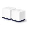 Obrázek MERCUSYS Halo H50G(2- pack) Aginet WiFi5 Mesh (AC1900, 2, 4GHz/ 5GHz, 3xGbELAN/ WAN)