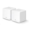 Obrázek MERCUSYS Halo H30G(2- pack) Aginet WiFi5 Mesh (AC1300, 2, 4GHz/ 5GHz, 2xGbELAN/ WAN)