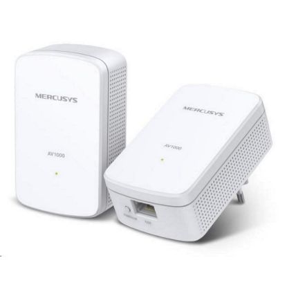 Obrázek MERCUSYS MP500 KIT Powerline set (AV1000, 1xGbELAN)
