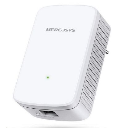 Obrázek MERCUSYS ME10 WiFi4 Extender/ Repeater (N300, 2, 4GHz, 1 x 100Mb/ s LAN)