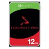 Obrázek SEAGATE HDD 12 TB IRONWOLF PRO (NAS), 3.5", SATAIII, 7200 RPM, Cache 256MB, CMR
