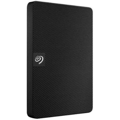 Obrázek SEAGATE Externí HDD 5 TB Expansion portable, USB 3.0, Černá
