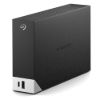 Obrázek SEAGATE externí HDD One Touch HDD with HUB 3.5", 20 TB, USB 3.0, černá