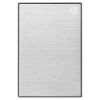 Obrázek SEAGATE Externí HDD 5 TB One Touch PW, USB 3.0, Stříbrná