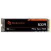 Obrázek SEAGATE SSD 4 TB FIRECUDA 530R, M.2 2280, PCIe Gen4 x 4, NVMe 1.4, R: 7400/ W: 6800MB/ s