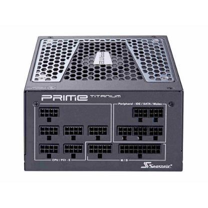 Obrázek SEASONIC zdroj 1000 W Prime TX- 1000 (SSR- 1000TR), 80+ TITANIUM