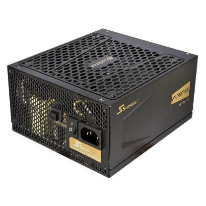Obrázek SEASONIC zdroj 650 W Prime GX- 650 (SSR- 650GD2), 80+ GOLD