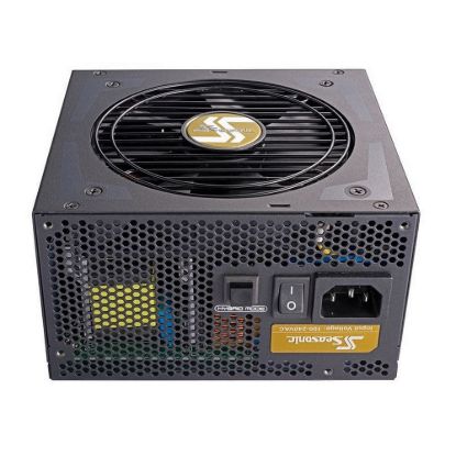 Obrázek SEASONIC zdroj 1000 W Focus GX- 1000 (SSR- 1000FX), 80+ GOLD