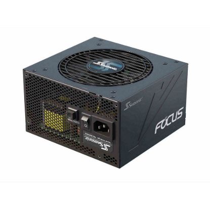 Obrázek SEASONIC zdroj 1000 W Focus GX- 1000 ATX 3.0, 80+ GOLD (SSR- 1000FX3)