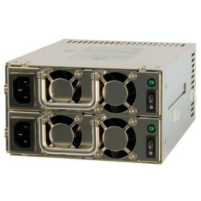 Obrázek CHIEFTEC redundantní zdroj MRG- 5800V, 2 x 800 W, ATX & Intel Dual Xeon- 12V V.2.3/ EPS- 12V, PS- 2 type, PFC