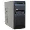 Obrázek CHIEFTEC skříň Libra Series/ Miditower, LG- 01B- OP, Black, USB 3.0, bez zdroje