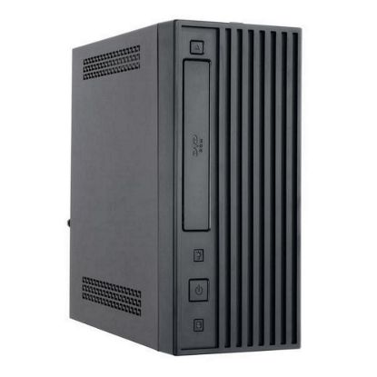 Obrázek CHIEFTEC skříň Uni Series/ mini ITX, BT- 02B- U3, Black, SFX 250 W