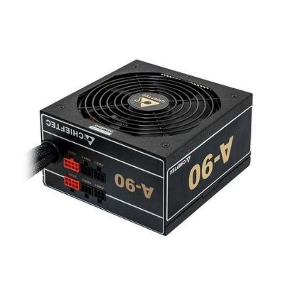 Obrázek CHIEFTEC zdroj A90 Series, GDP- 550C, 550 W, ATX- 12V V.2.3/ EPS- 12V, PS- 2, 14cm fan, >90%
