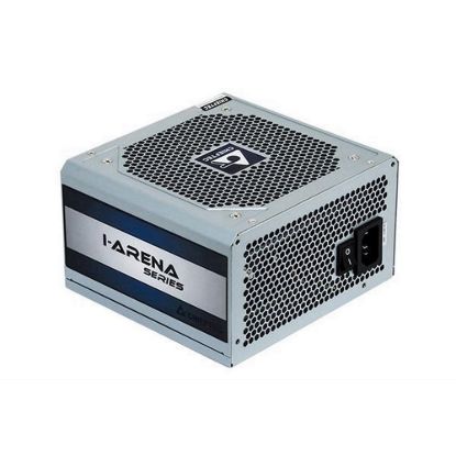 Obrázek CHIEFTEC zdroj iARENA, GPC- 500S, 500 W, 120mm fan, PFC, 80%, bulk