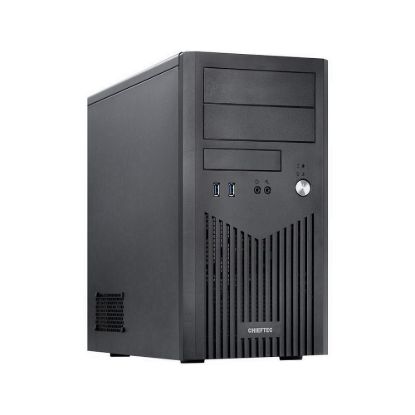 Obrázek CHIEFTEC skříň Classic Series/ mATX, BD- 25B, 350 W, Black, USB 3.0