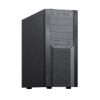 Obrázek CHIEFTEC skříň Miditower CW- 01B- OP Black, ATX, 2x USB 3.0 / 3, 1 Gen 1
